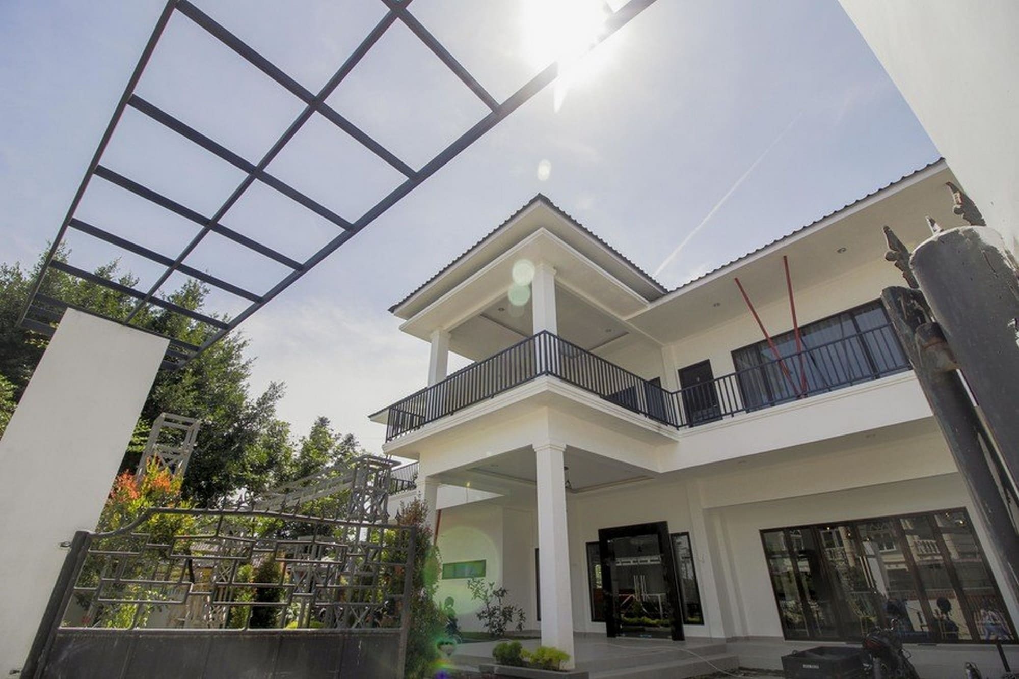 Reddoorz Premium @ Setiabudi Medan Sunggal المظهر الخارجي الصورة